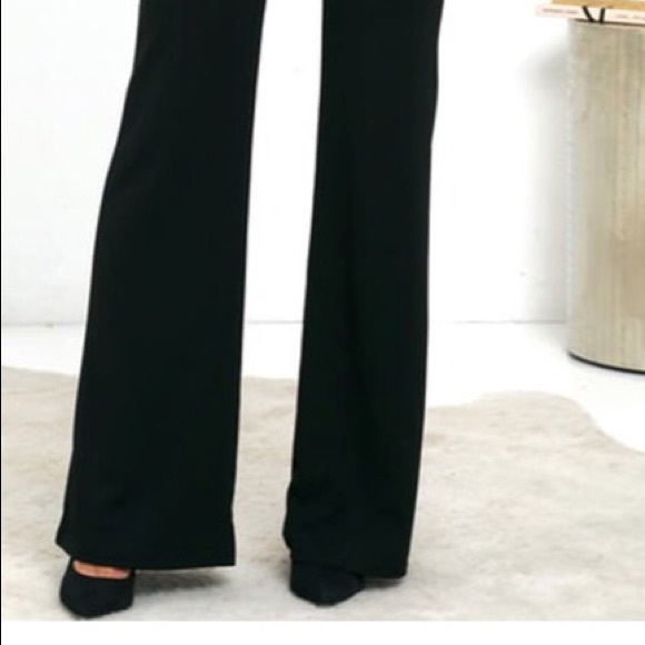 Black jumpsuit NWOT - Picture 5 of 5